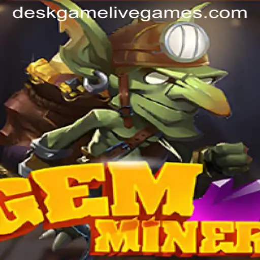 GemMiner: A New Adventure in DeskGaming