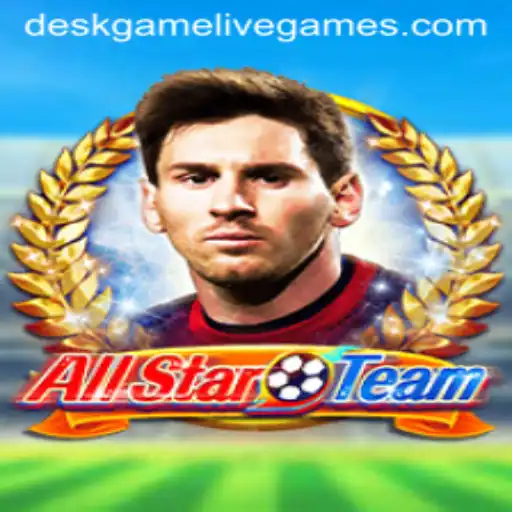 AllStarTeam: The Ultimate Desk Game Experience