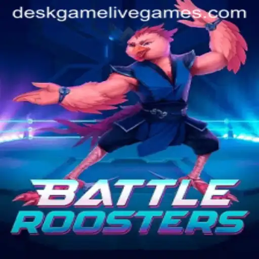 BattleRoosters: The Exciting New Deskgame Taking the World by Storm