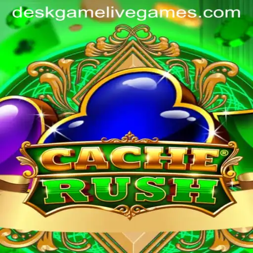 Discover CacheRush: An Exciting Deskgame Adventure