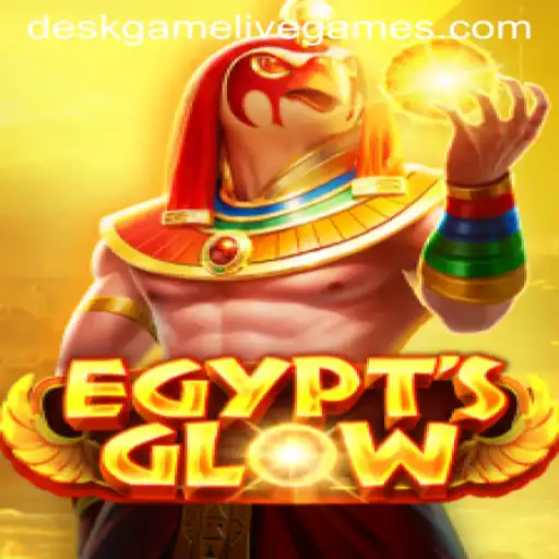 Discover the Mysteries of EgyptsGlow: A Captivating Desk Game Experience