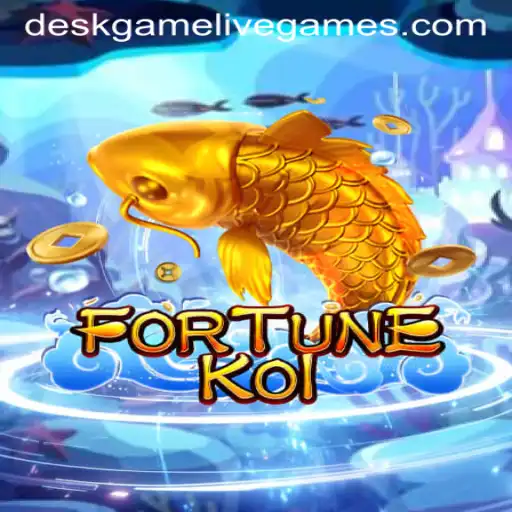 Exploring the New Deskgame Phenomenon: FORTUNEKOI