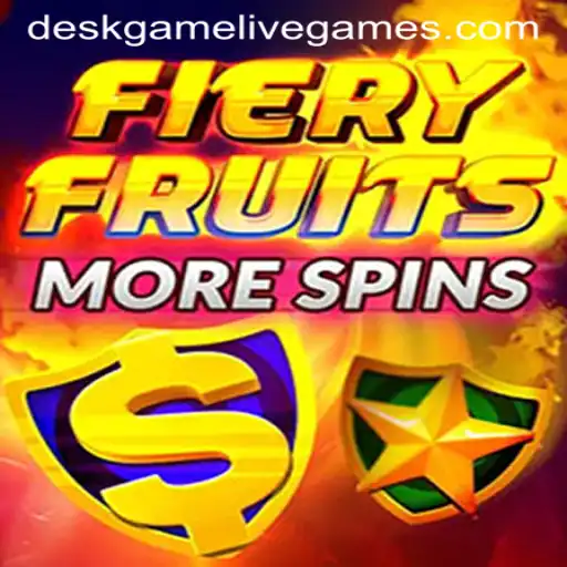 A Spicy Spin on Gaming: Introducing FieryFruitsMoreSpins