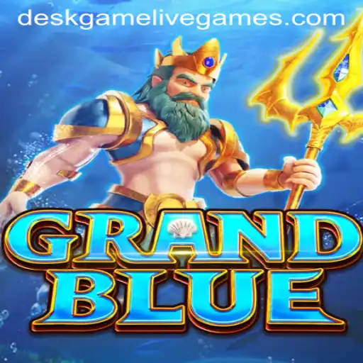 Discovering the Dynamic World of GRANDBLUE - A Revolutionary Deskgame