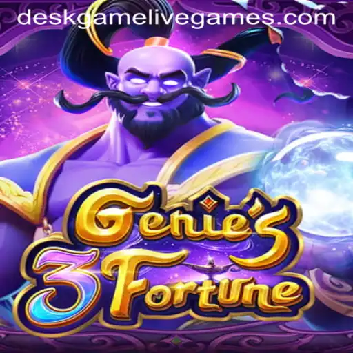 Discover the Enchantment of Genie3Fortune: The Ultimate Deskgame Experience