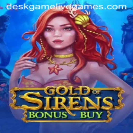 Exploring the Enchanting World of GoldofSirensBonusBuy: A Desk Game Experience