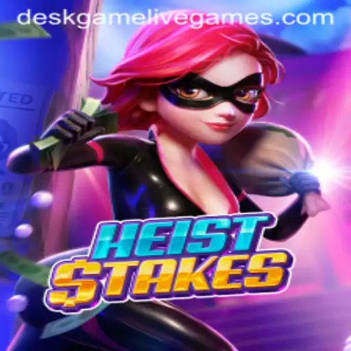 HeistStakes: Dive into the Thrilling World of Desk Games