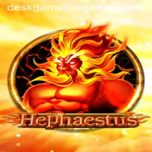 Hephaestus: The Revolutionary Desk Game Taking the World by Storm