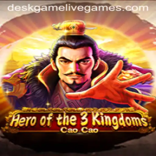 Hero of the 3 Kingdoms Cao Cao: A Desk Game Journey Through Ancient China