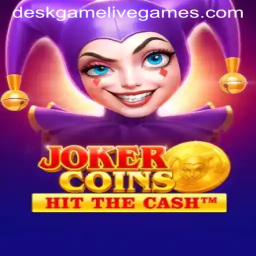 JokerCoins: A New Era of Desk Games