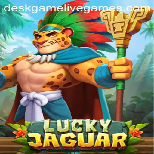 Unveiling LuckyJaguar: The Deskgame Revolution
