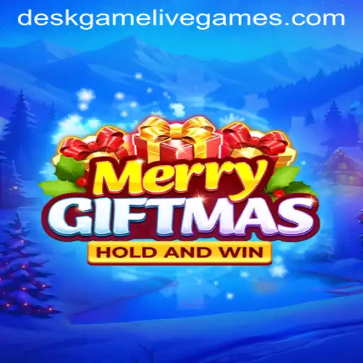 MerryGiftmas: The Ultimate Deskgame Adventure for the Holiday Season