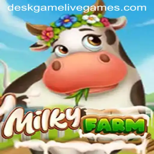 MilkyFarm: The Exciting New Deskgame Experience
