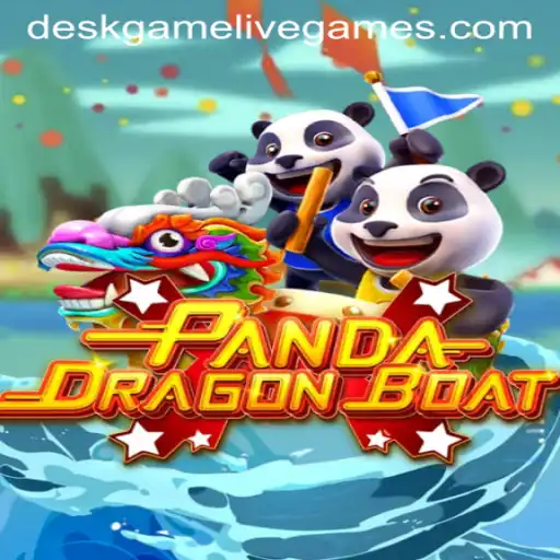 Discovering PANDADRAGONBOAT: The New Deskgame Craze
