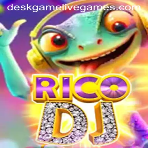 The Exciting World of RicoDJ: A New DeskGame Sensation