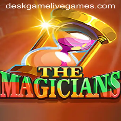 TheMagicians: A Revolutionary Desk Game Experience