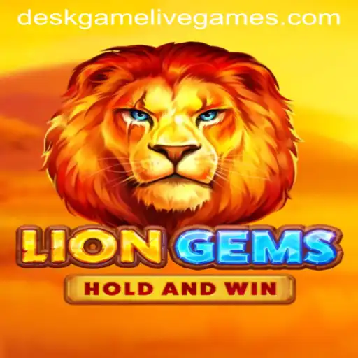 Discover the World of LionGems: A Thrilling Deskgame Experience