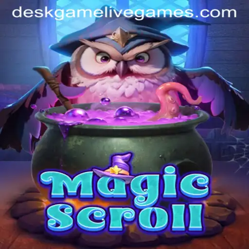 MagicScroll: The Ultimate Deskgame Adventure