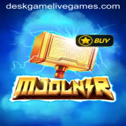 Mjolnir: A Riveting New Desk Game for Enthusiasts