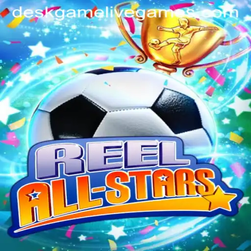 ReelAllStars: A New Wave in Deskgame Entertainment