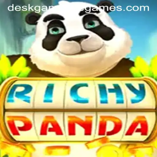 RichyPanda: A New Desk Game Experience