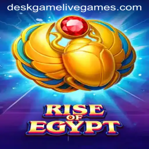 RiseOfEgypt: A New Era in Desk Games