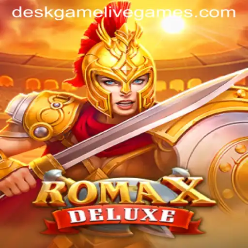 RomaXDeluxe: The Ultimate Desk Game Experience