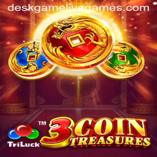 Unveiling the Excitement of 3CoinTreasures: The New Deskgame Phenomenon