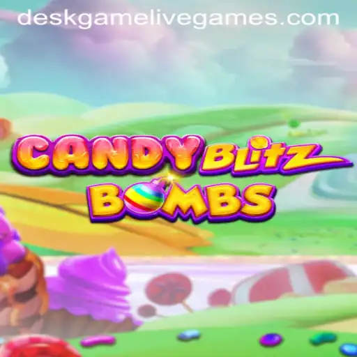 Unpack the Excitement with CandyBlitzBombs - The New Desk Game Sensation!