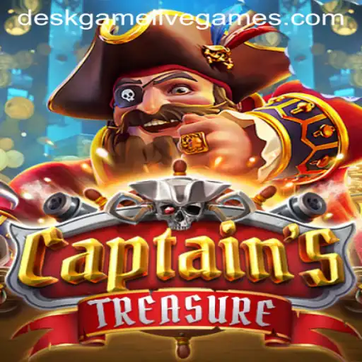 Discover the Excitement of CaptainssTreasure: The Ultimate Desk Game Adventure