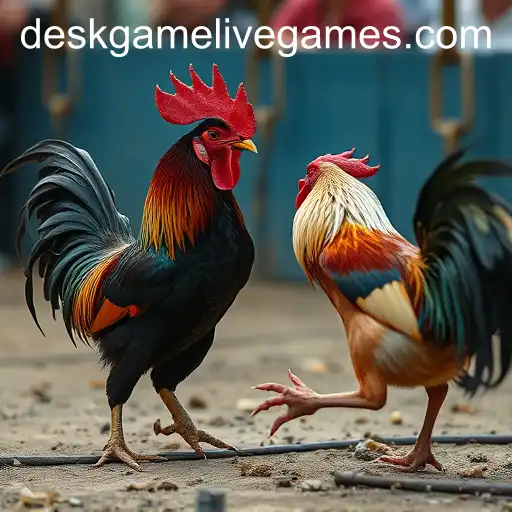 Cockfighting: An Age-Old Deskgame Tradition