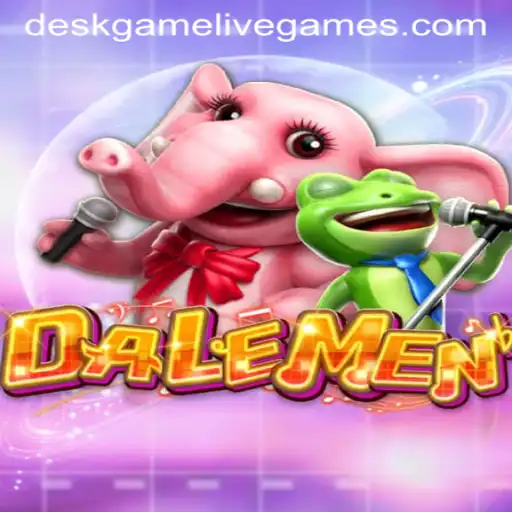 Discover DALEMEN: The Thrilling Deskgame Experience