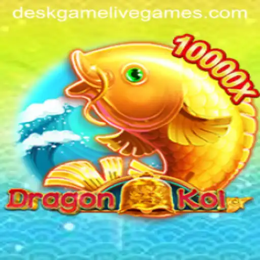 DragonKoi: A Mesmeric Desk Game Experience