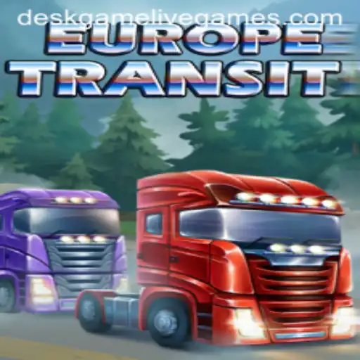 EuropeTransit: Navigating the Deskgame Phenomenon