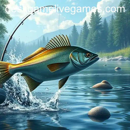 Discovering the Thrill of Fishing Games as Deskgames