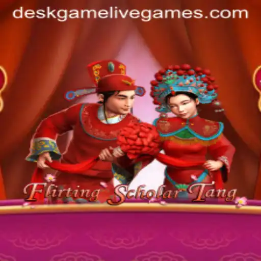 Flirting Scholar Tang: A Captivating Deskgame Experience