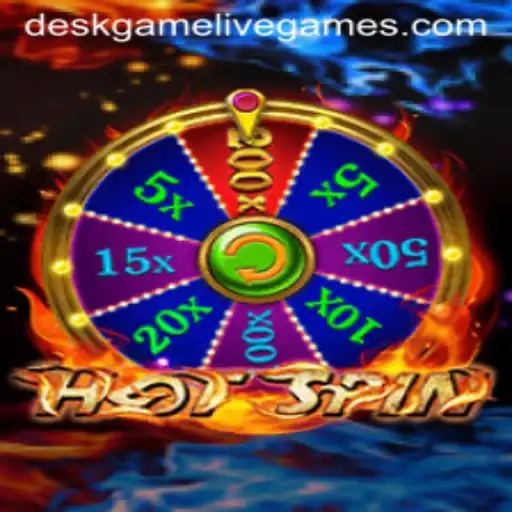 Unveiling the Thrills of HotSpin: A Captivating Deskgame Experience