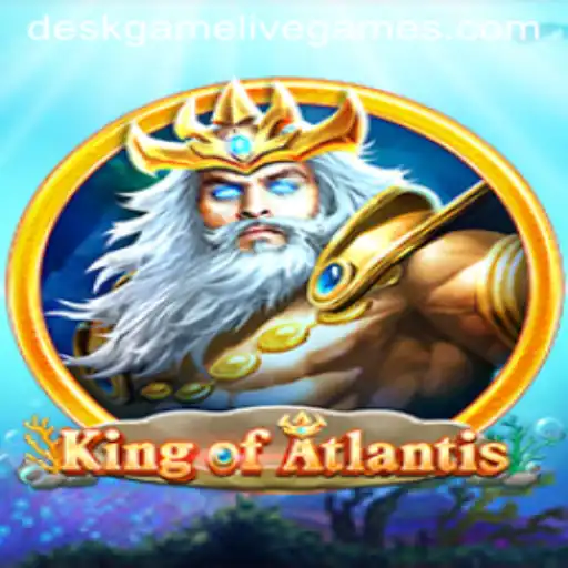 King of Atlantis: Unveiling the Enigmatic Desk Game Taking the World by Storm
