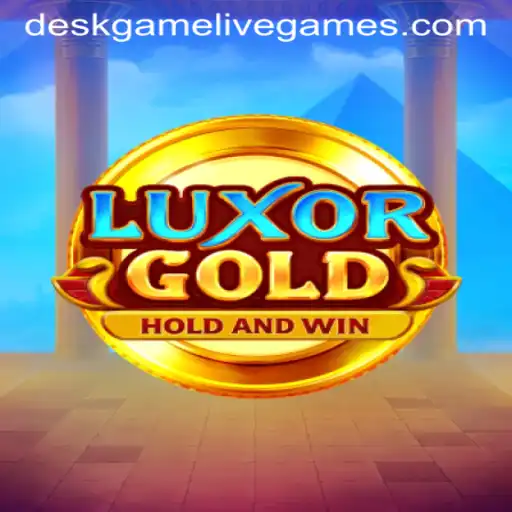 LuxorGold: A New Era in Desk Games