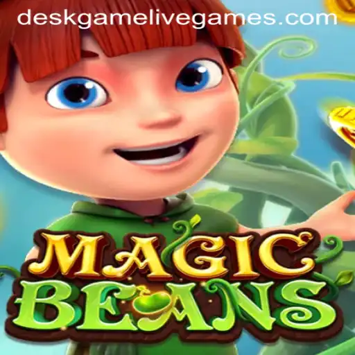 Discovering MAGICBEANS: A New Era of Deskgame Entertainment