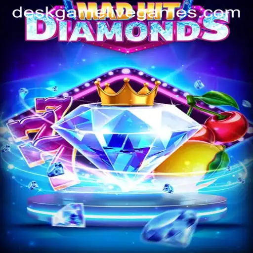 MadHitDiamonds: The Innovative Desk Game Making Waves