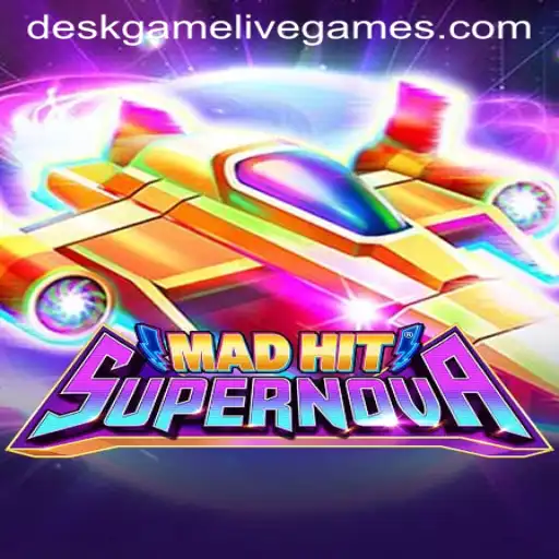MadHitSupernova: The Desk Game Revolutionizing Entertainment