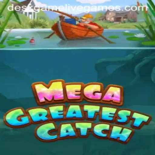 MegaGreatestCatch: The Ultimate Desk Game for Enthusiasts
