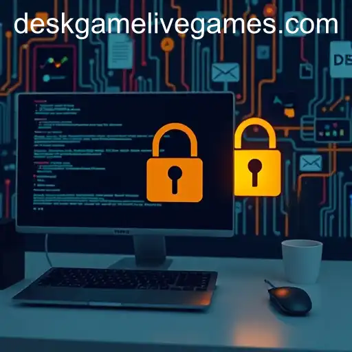 Privacy Policy and Its Importance in Gaming: Understanding Deskgame