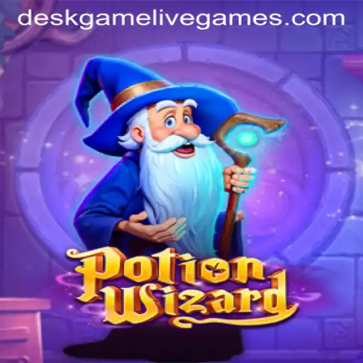 Discovering the Mystical World of PotionWizard: A Captivating Deskgame Experience