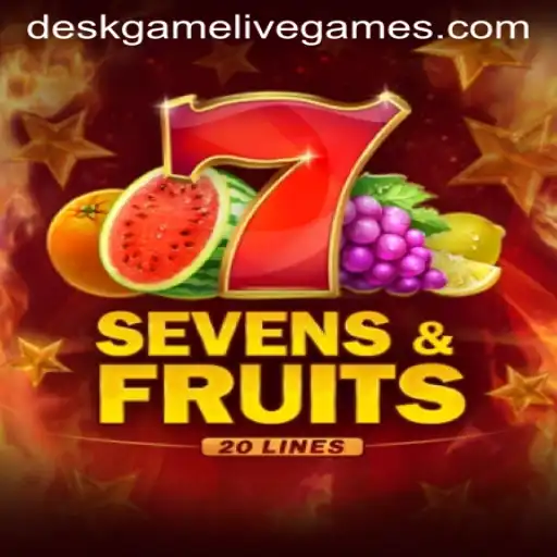 Discover the Thrill of SevensFruits20: A Unique Deskgame Experience