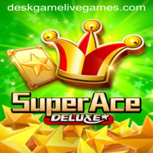 Exploring SuperAceDeluxe: The Ultimate Desk Game Experience