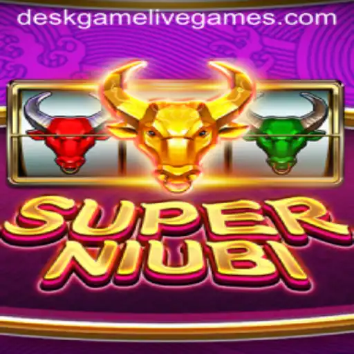 SuperNiubi: The Ultimate Desk Game Experience