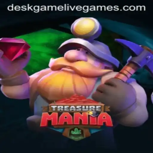 Treasures Await in TreasureMania: The Ultimate Deskgame Experience