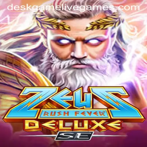 Explore the Thrills of ZeusRushFeverDeluxeSE: The Ultimate Desk Game Experience